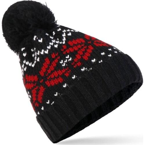 KayCrowne Women's Hats With Pompoms