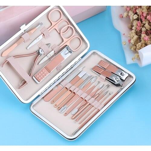 Chrysanthemum Nail Clippers Set Nail Clippers Set Nail Clippers Pedicure Knife Pedicure Nail Beauty Nail Tools