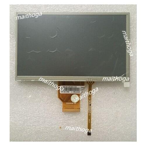 INNOLUX 7.0 inch TFT LCD Touch Screen AT070TN90 V.1 WVGA 800(RGB)*480