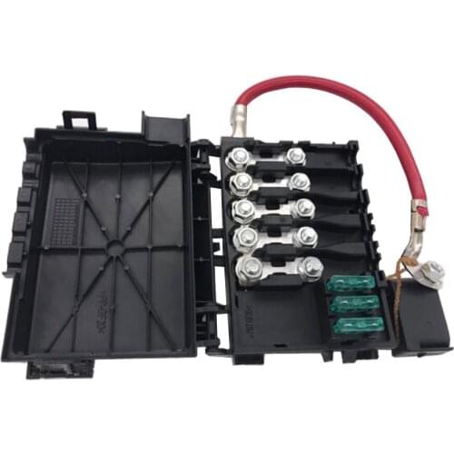 New Fuse Box Battery Terminal For VW Beetle Golf City Jetta Bora MK4 For Audi A3 S3 For Seat Toledo For Skoda Octavia 1J0937550A