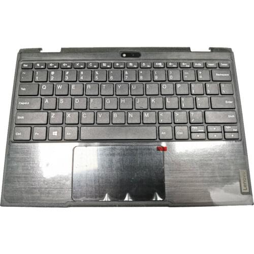New Lenovo 300e 2nd 81M9 SPT 5M Palmrest Keyboard Bezel Upper Case 5CB0T45087