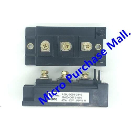 Original Module 2MBI400TB-060 A50L-0001-0340