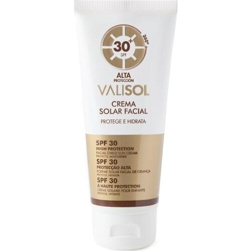 Valisol Facial sun cream 360 ° SPF 30-75 ml