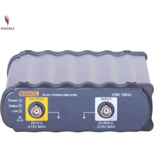 Rigol PA1011 10W Power Amplifier For generators Wave Forms