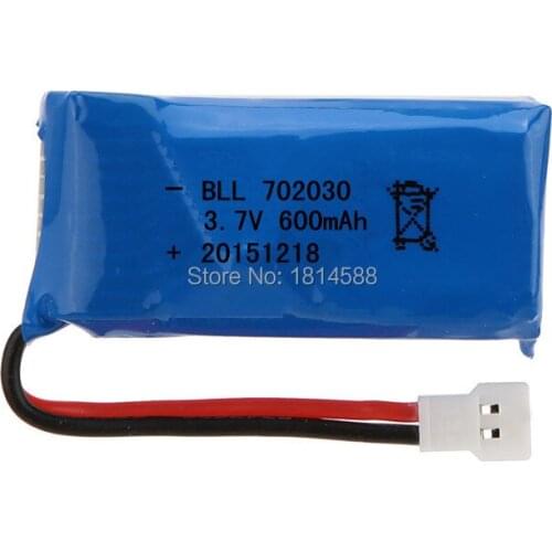 SYMA X9 Quadcopter Parts 3.7V 600mAh Battery