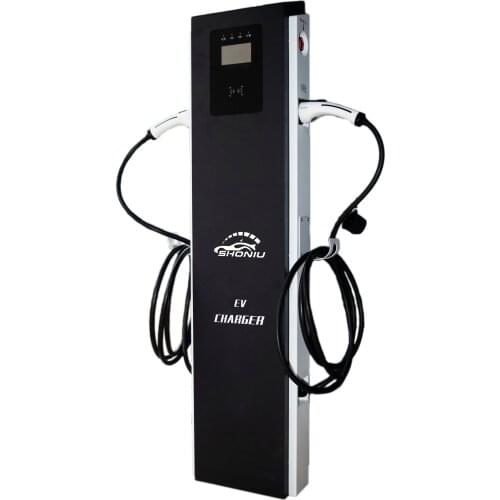 Wholesale Customized Ac Ev Charger 7kw Type1 Electric Car Charger Ev Charging Station