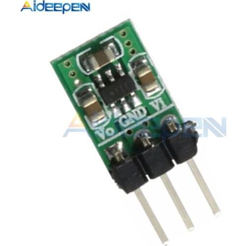 1Pcs HC-05 CE1101 Step-Down Step-Up 2 in 1 Converter Module DC-DC 1.8V-5V to 3.3V Wifi Bluetooth ESP8266 Boost Buck Board