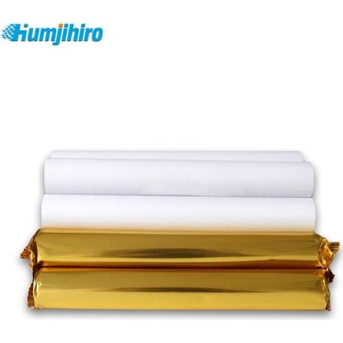 10 Rolls A4 White Blank Thermal Printing Paper Roll 210*30mm Lasting for 10 Years A4 Thermal Paper for Document Thermal Printer