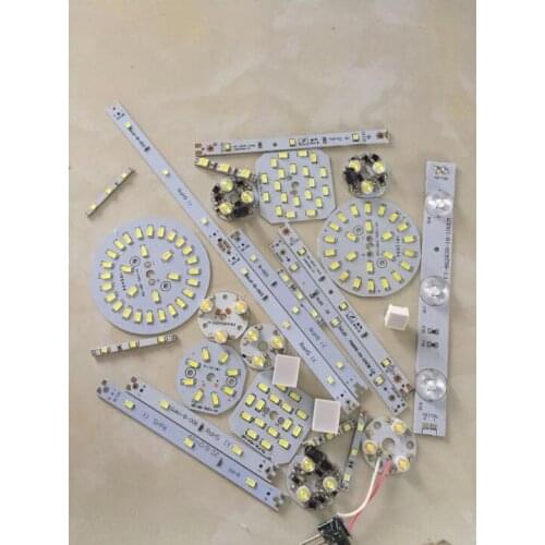 100g light LED strip mixed electronic component package