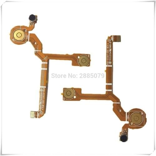 100% original NEW for GOPRO hero 3+ HERO 3+ gopro3+Silver Black microphone flat cable shutter flex cable GOPRO cable repair