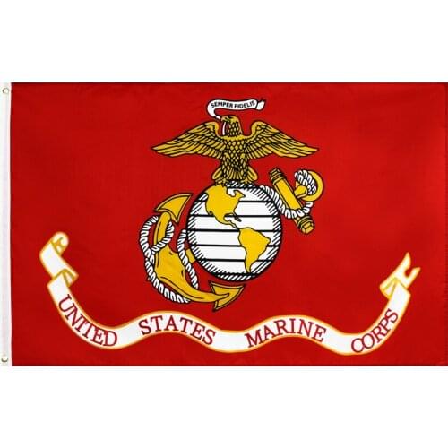90x150 cm united states of american army USMC marine corps flag