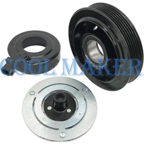 Compressor CLUTCH for Ford/Peugeot/Citroen/Fiat 71789742 9658128580 1371569 1385920 6C1119D629AC 6C1119D629AD 6C1119D629AA