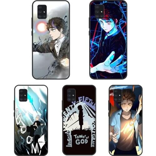 Bang Tower Of Good For Samsung A21S A20e A31 M11 M21 M31 Case For Galaxy A50 A70 A10 A20 A40 A51 A71 Cover