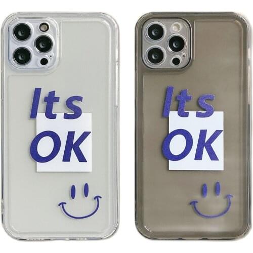 Red & Green Color Alta TPU Case for iPhone 12 Pro Max Back Phone Cover for 12 11 Pro Max X XS XR 8 7 Plus SE 2020