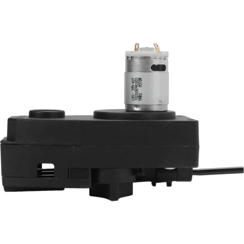 Dc 12V Mini Light Duty Mig Wire Feeder Assembly 0.6-1.0 Mm Roll Wire Feed Machine for Mig Welder Welding Machine