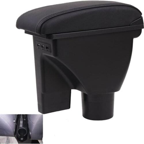 For Hyundai Getz armrest box Hyundai Getz car Universal Central armrest storage box