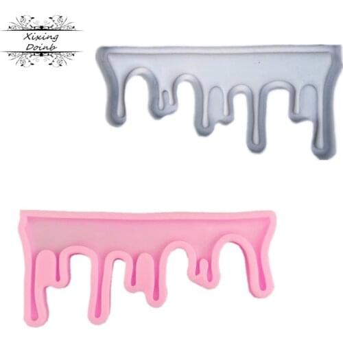 DIY cake lace shape silicone mold Chocolate Mold kitchen baking mold sugar technology candy cake tools