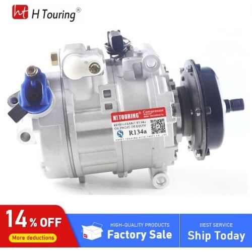7SEU16C AC compressor for Volkswagen T5 TDI PHAETON TDI SHUTTLE TDI TRANSPORTER TDI 7H0820805C 7H0820805J 3D0820805G 7H0820805F