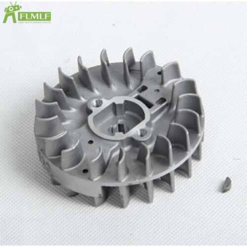 Easily Starting Flywheel for 32cc Rovan Zenoah CY Engine Fit for 1/5 Losi 5ive T Rovan LT Kingmotor Baja 5B 5T 5SC