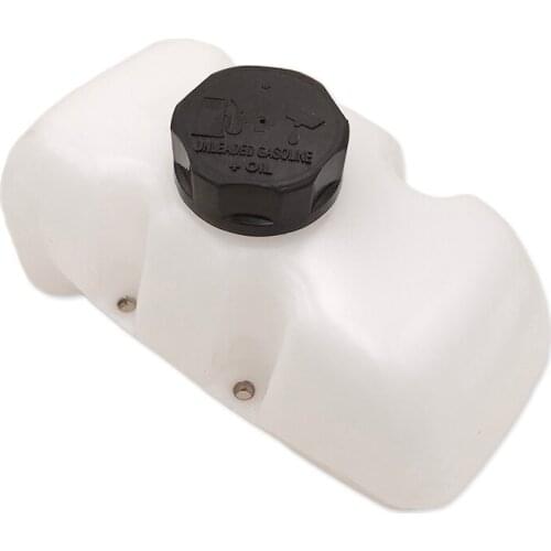 1pc Oil Tank Fits For Mower Brush Cutter G35L/G45L/BC4310/3410/G4LK/G3L Accessories Oil Tank Fuel TankMower Brush Cutter Parts