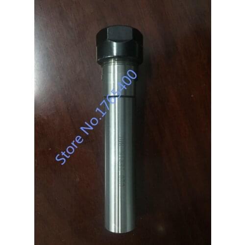 New 5pcs C20 TER16 80L Floating Extend Collet Clamping Chuck Holder CNC Turning Tapping Holder With ER20M Nut,non-retractable