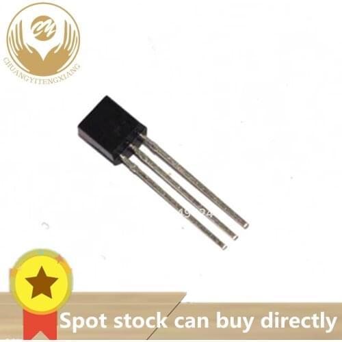25pcs KSP2222A KSP2222 2222A TO-92 new original In Stock