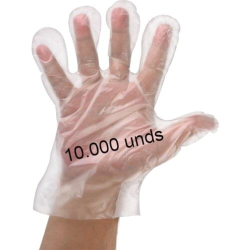 PH Protección Hospitalaria Disposable Gloves