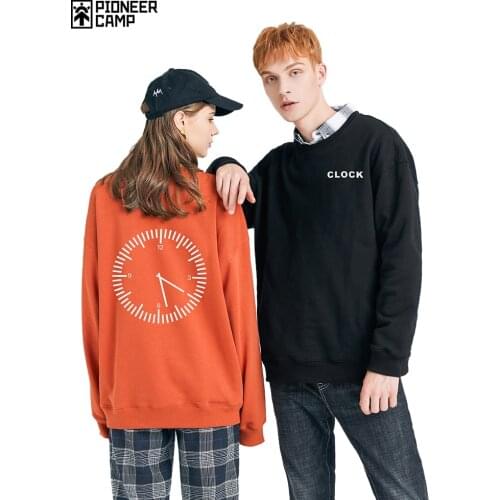 Мужские толстовки Pioneer Camp China At AliExpress