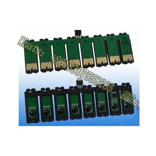 Chip Permanent for R2880 integrally permanent chip 8 colors printer parts F186000/DX4/DX5/DX7