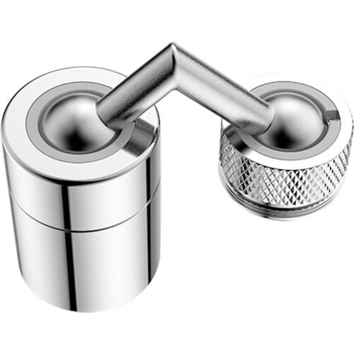 Brass Faucet Sprayer Splash-proof Tap Nozzle Filter For Bathroom #W0