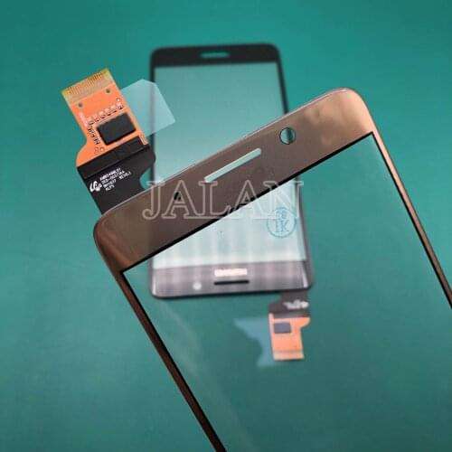 Original Quality Touch Digitizer Sensor With Glass For Huawei Mate 9 pro Front Outer Glass Lens Panel Replacement