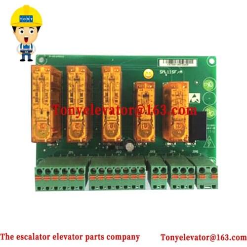 SM.11SFA UCMP Elevator Car Protective Device