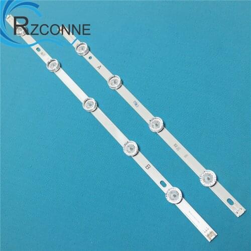 LED Backlight strip For LG Innotek DRT 3.0 49"A/B 49LY320C LC490DUE FG MG A6 A5 6916L-1944A 6916L 1945A 1944B 1945B 49LB5500