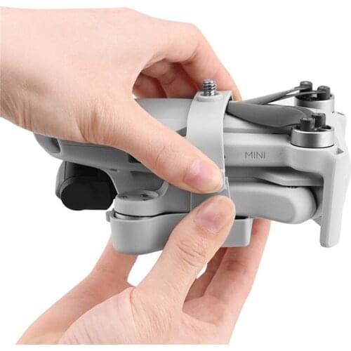 Universal 1/4’’ Adapter Base Propeller Protector Fixer for DJI MAVIC Mini Drone Accessories