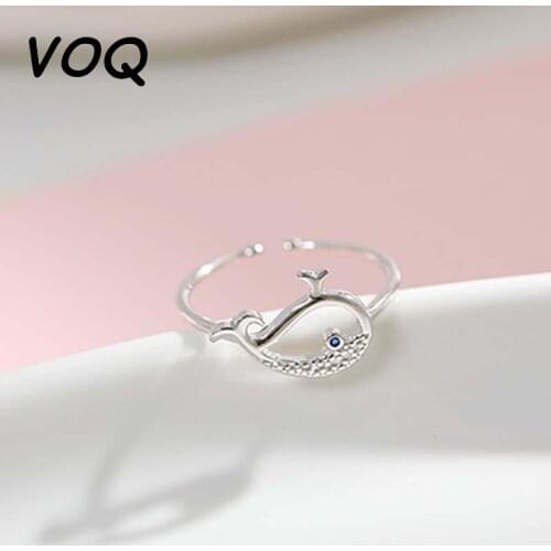 Women's Silver Rings VOQ China