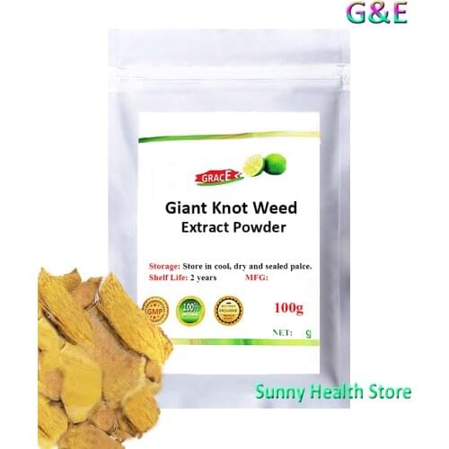 High Quality Polygonum Cuspidatum Root Extract Powder,Resveratrol,Hu Zhang,Resveratrol 98%, Free Shipping