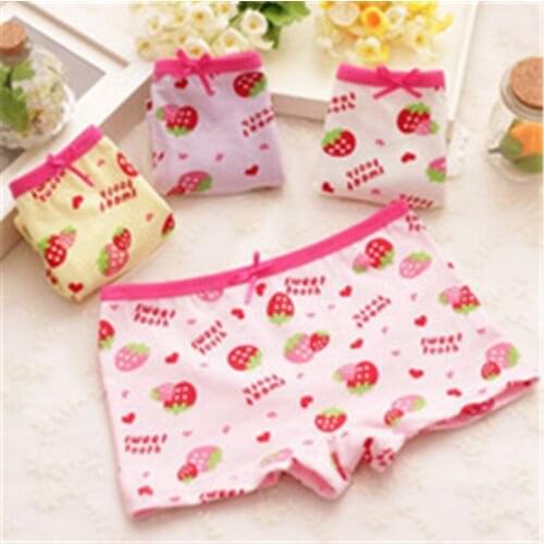 Трусики для девочек YWHUANSEN China At AliExpress