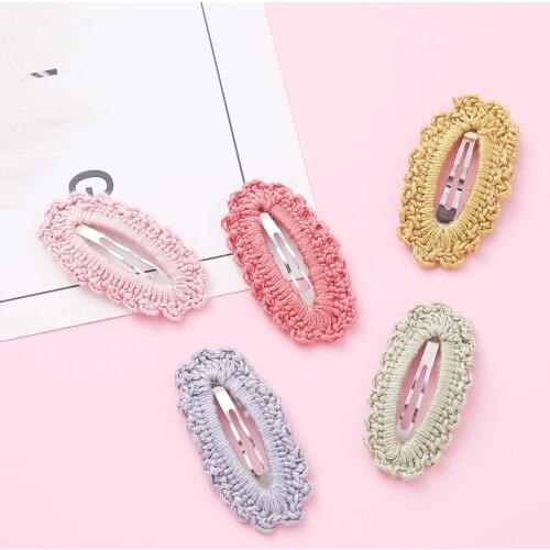 Baby Kids Hair Clips For Children Korean Fashion Hairpins Cute Baby Hair Accessories For Girls Headwear Hair Clip Barrettes Gift