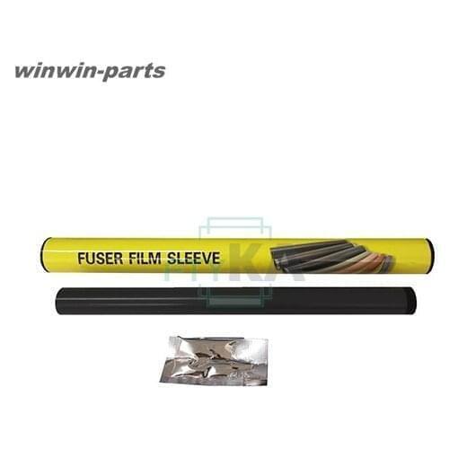 10PCS Fuser Sleeve Film ORIGINAL LIFE For HPLJ1000 1005 1160 1200 1300 1010 1020 3050 1022 P2014 P2015 1320 3015 LPB2900 1210