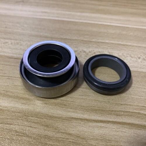 301-18/BT Rubber Bellow TLANMP Mechanical Seals with BT seat (Material:CA-SIC-VIT)