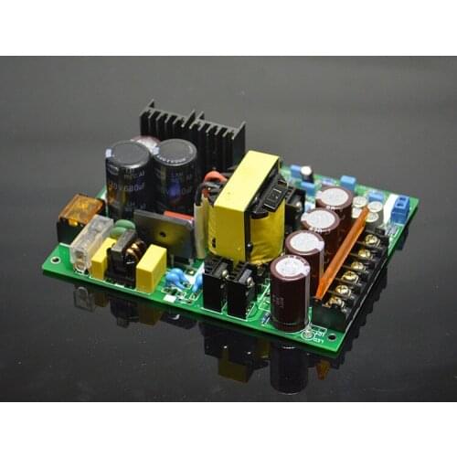 600W High-power Class D amplifier switching power supply board DC+/-58V