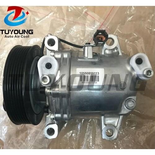 CR14 Compressor Auto Air Parts For CHEVROLET Frontier Navara D40 2.5TD 92600-EB400 92600EB400 A42011A0702003