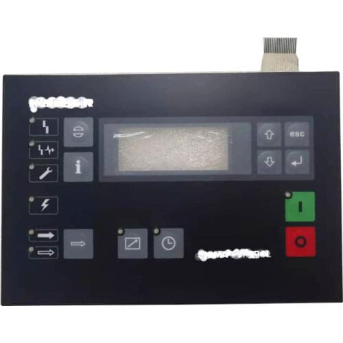 For KAESER SIGMA CONTROL Membrane Switch Keypad Keyboard Fully Tested Before Shipment