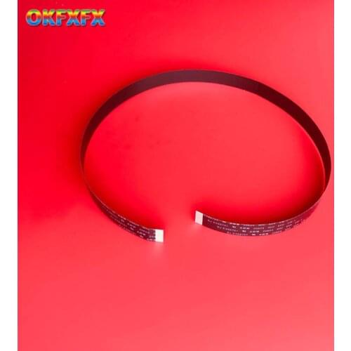 50PC X CE538-60106 FF-M1536 Automatic Doc Feeder ADF Flat Flex flexible Cable for HP M1536 P1566 P1606 CP1525 415 M175A M1530
