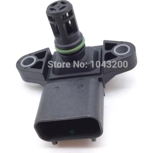 1C1A-9F479-AA FOR FORD MONDEO TRANSIT MK6 VI 2.0 2.2 2.4 TDCI TDE DI JAGUAR X-TYPE 2.0 2.2 D INTERCOOLER MASS AIR PRESSURE MAP SENSOR 1330116 , 4138350 , 1827054 , 4S7Q-9F479-AA ,1N1A-9F479-AA , CC1A-9F479-AA, AJ82719