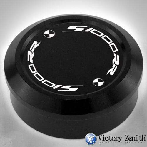 S 1000RR Motorcycle CNC Tuerca Direccion Cap Steering Stem Nut Head Screw Cover For BMW S1000RR S1000 RR 2010- 2018 2019 2020