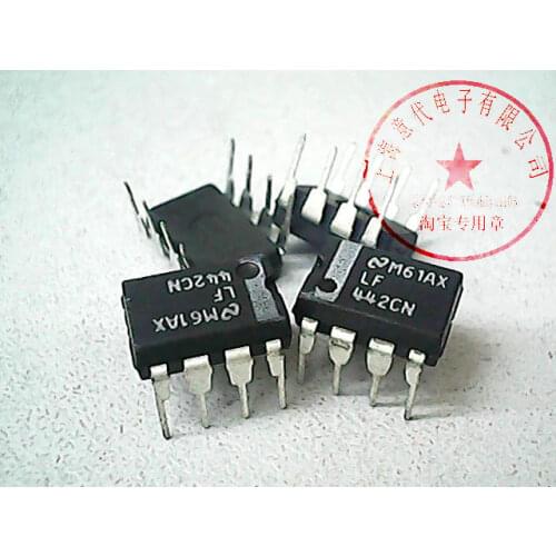 LF442CN DIP-8