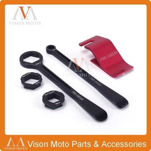 Motorcycle Japanese Bead Holder Buddy Tyre CNC Changing Tool Kit Tire Lever Hex Wrench Spanner Head 10MM 13MM 22MM 27MM 32MM