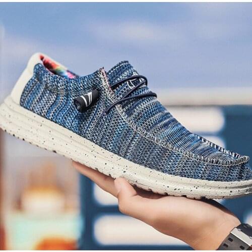 Mens shoes Lace-up Platform Sneakers Fashion Round Toe Height Increase Casual Shoes High Quality All-season Canvas Shoes men