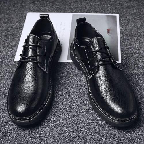 Mens man spring men male causal sale flat 2020 masculino shoes hombre sport breathable para de leather black sneakers zapatos